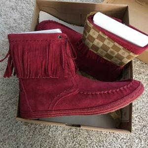 Fusia ankle boots women